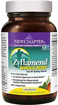 New Chapter Zyflamend Whole Body 180 ct