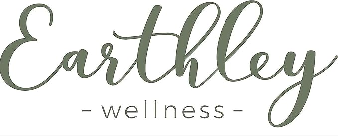 Earthley Wellness Face Mask, Healthier Skin, Reduces Oils, Soothes Skin, Pull out Dirt and Oil, Unclog Pours, Improve Skin Complexion (Lavender Green Clay Mask, 2oz.)