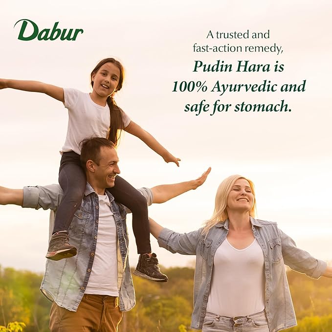 Dabur Pudin Hara Pearls 100 count 10)