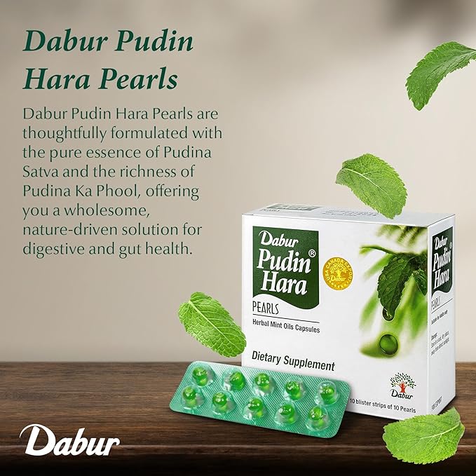 Dabur Pudin Hara Pearls 10 count 1)