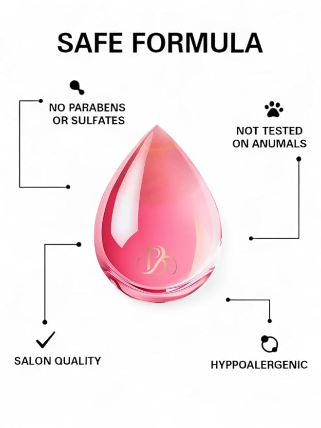 Nail Oil Cuticle Pen - Pineapple - Nail Strengthener & Growth Serum with Vitamin A, D, E, B5, Grapeseed & Natural Oils - Repair for Brittle, Peeling, Thin Nails - Twist Brush Pen