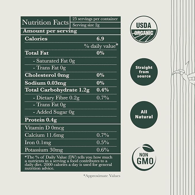 Luxmi Estates - Orange Spice - Organic Black Darjeeling Tea - Loose Leaf - 100g (50 cups) | Limited Fall Tea | Special Edition Autumn Tea | Smooth, Flavorful, Robust and Caffeinated