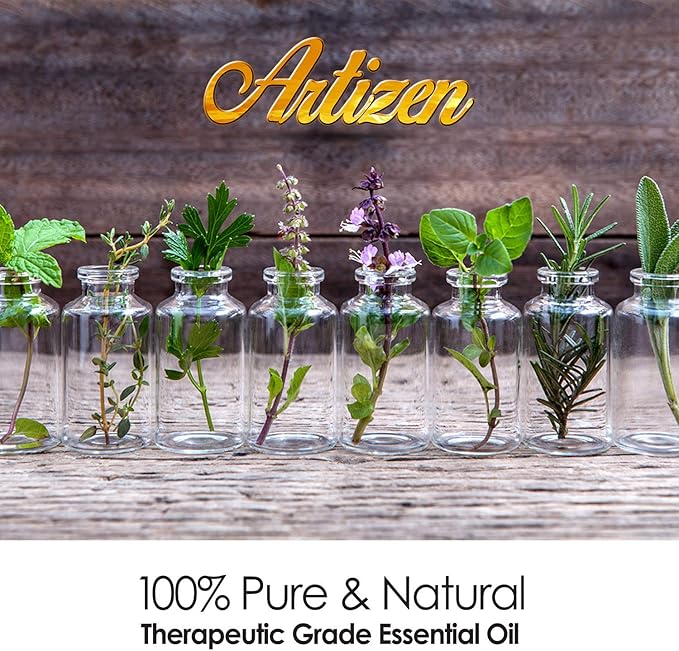 Artizen 2oz Oils - Cinnamon Essential Oil - 2 Fluid Ounces