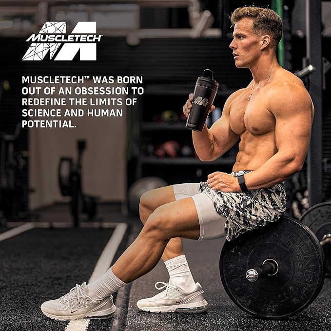 Muscletech Whey Protein Powder | MuscleTech Nitro-Tech Whey Gold Protein Isolate Smoothie Mix for Muscle Gain | Chocolate, 5 lbs (69 Serv) (package varies)