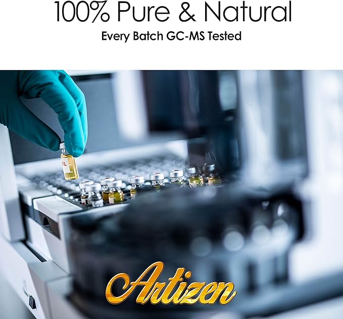 Artizen 2oz Oils - Patchouli Essential Oil - 2 Fluid Ounces