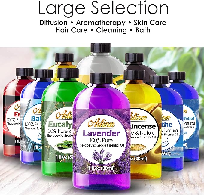 Artizen 30ml Oils - Bay Essential Oil - 1 Fluid Ounce